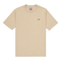 New Balance Athletics Cotton T-Shirt 'Stoneware' MT41533-SOT