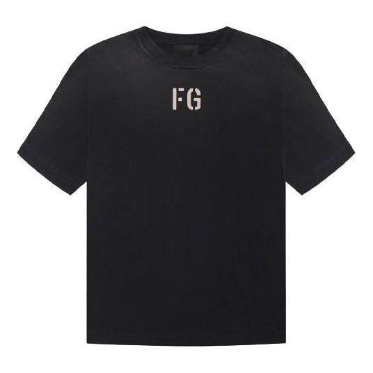 Fear of God the-seventh-collection FG Tee FGLogo Tee FOG-FW20-013