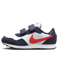 (PS) Nike MD Valiant 'Midnight Navy Picante Red' CN8559-409