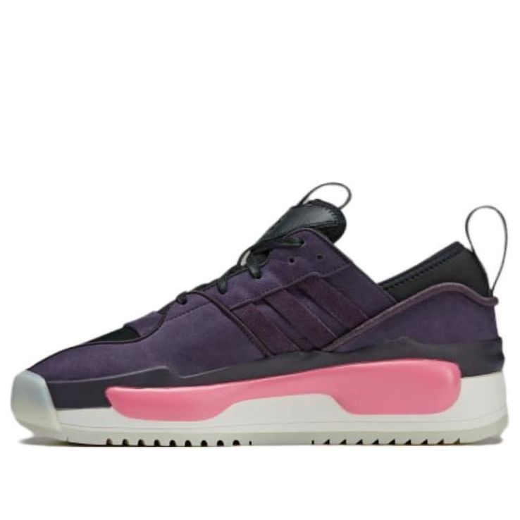 حذاء adidas x Y-3 Rivalry "Noble Purple Off White" ID5499