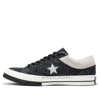 Converse CLOT x One Star Low Top 'Black' 159248C