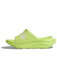 HOKA ONE ONE Ora Athletic Slide 'Lettuce White' 1155154-LCW