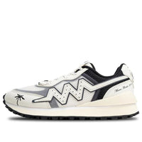 Li-Ning Wade 001 'Cream White Black' ABCS017-4