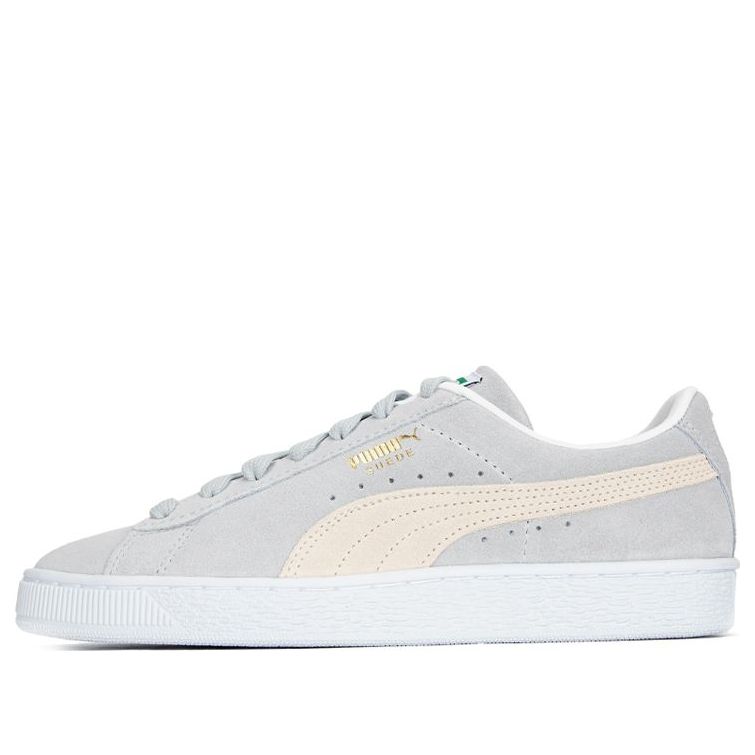 PUMA Suede Classic 21 'Platinum Grey Pristine' 374915-55