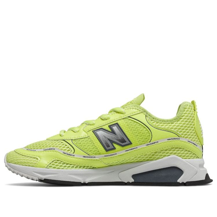 (WMNS) New Balance X-Racer 'Lemon Slush' WSXRCHKC