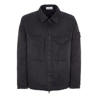 STONE ISLAND Light Outerwear Jacket 'Black' 7715Q0321-V0029
