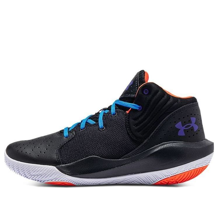 Under Armour Jet 21 'Black Blue Orange' 3024260-003