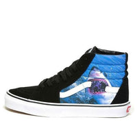 Vans Shark Week x SK8-HI 'Black Blue' VN0A4BV6XKC