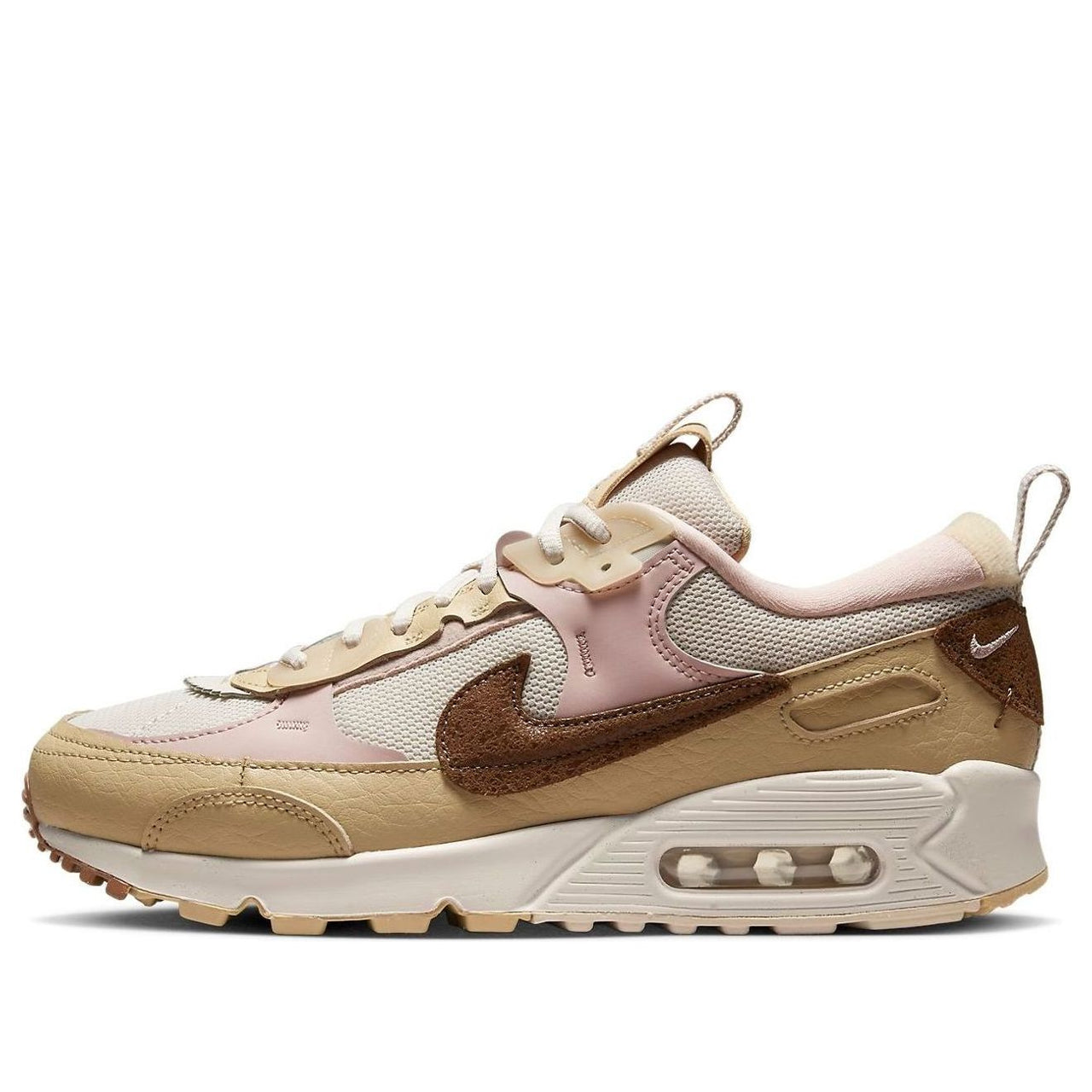 (WMNS) Nike Air Max 90 Futura 'Neapolitan' DZ4704-100