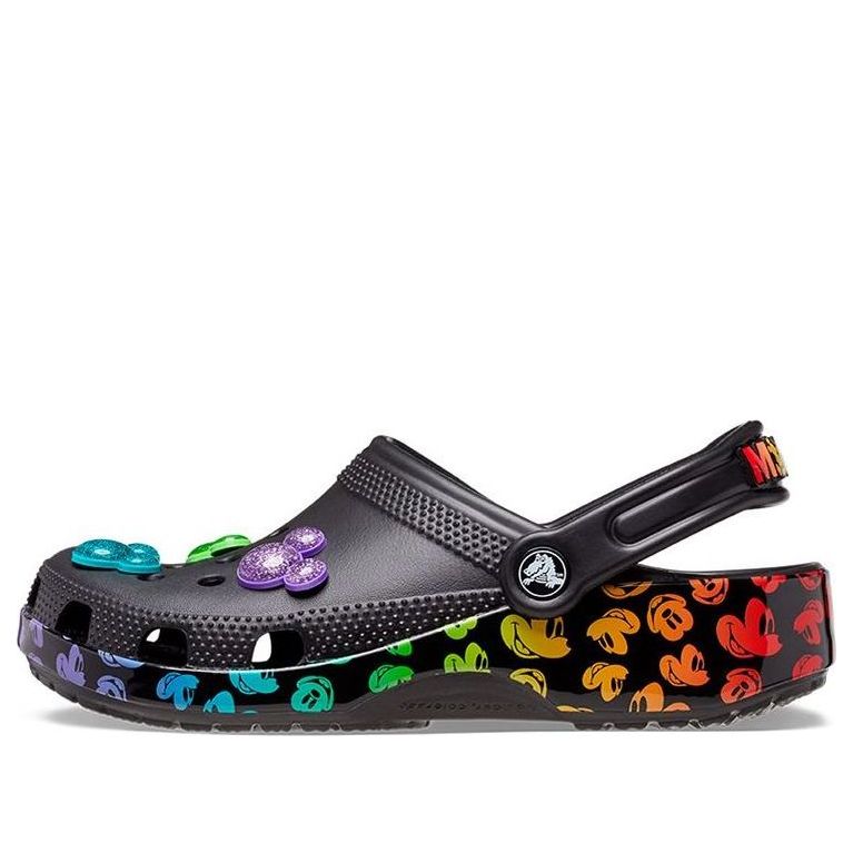 (PS) Crocs x Disney Classic Clog 'Black' 207755-0C4