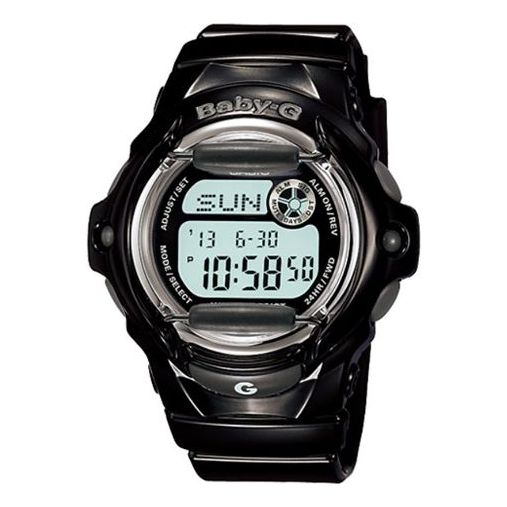 CASIO Baby-G 'Black' BG-169R-1