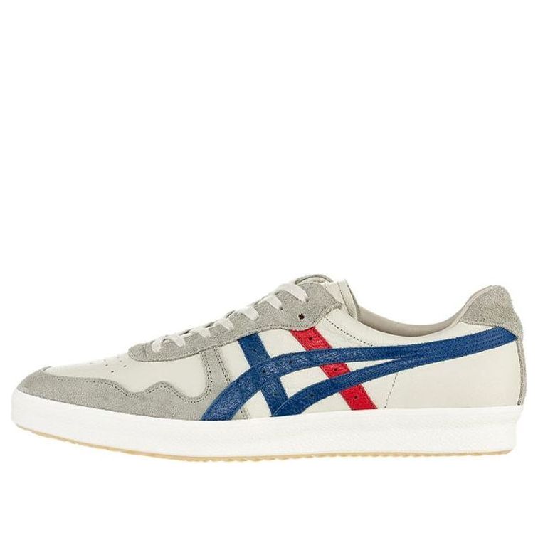 Onitsuka Tiger Fabre Low 'White Blue Red' 1181A061-100