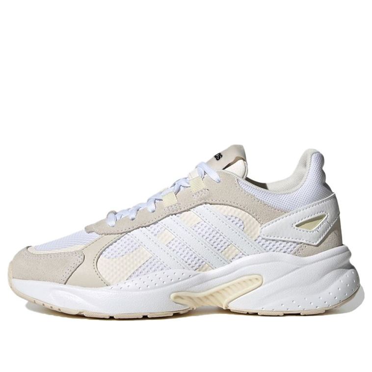 (WMNS) adidas neo Crazychaos Shadow 'Gray White' FY7829