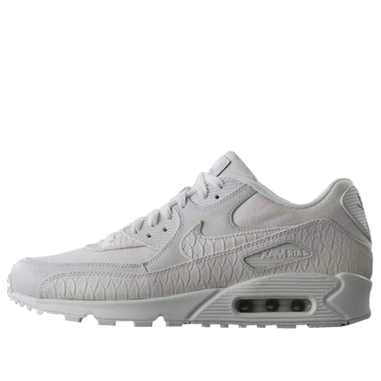 Nike Air Max 90 Premium 'Summit White' 700155-101