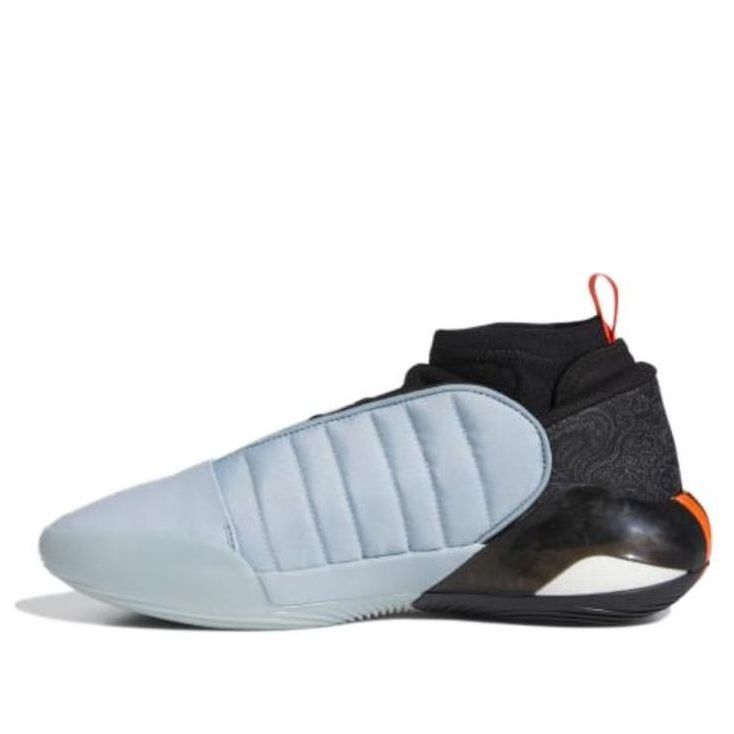 حذاء adidas Harden Volume 7 'Wonder Blue Impact Orange Core Black' IE9249
