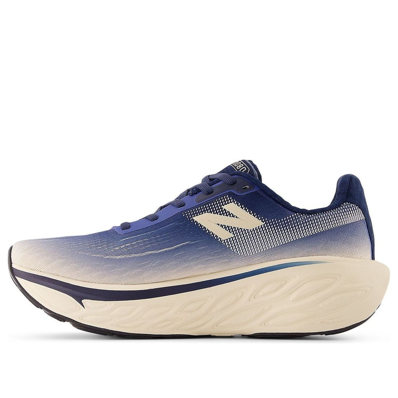 (WMNS) New Balance Fresh Foam X 1080v14 'Bisque Navy' W108014N