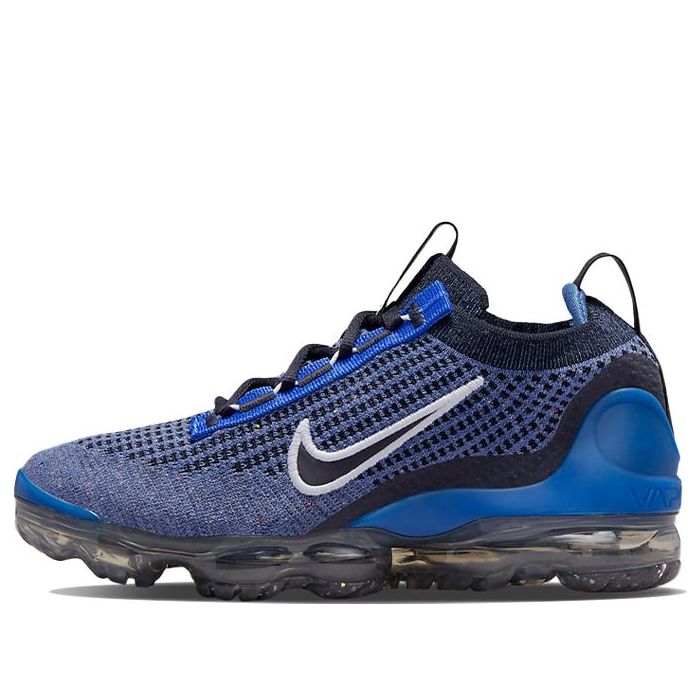 (GS) Nike Air VaporMax 2021 Flyknit 'Game Royal' DB1550-402