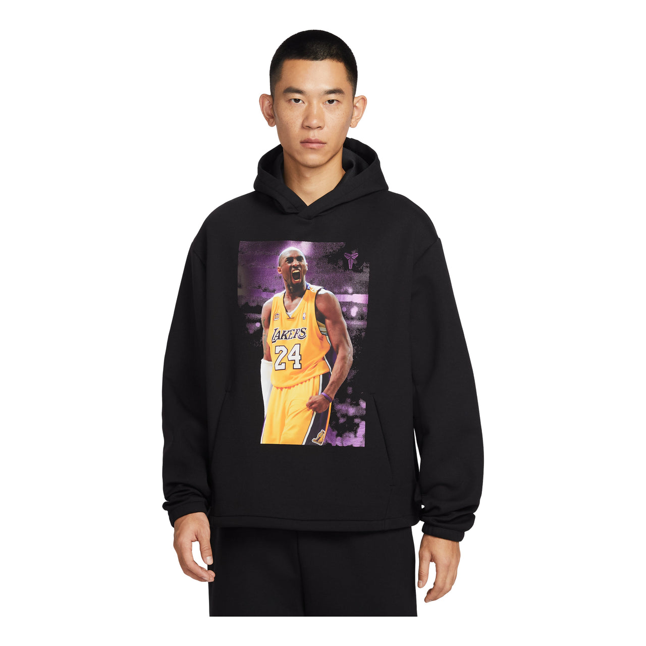 Nike Kobe Dri-FIT Fleece Hoodie 'Black' IQ0948-010