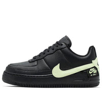 (WMNS) Nike Air Force 1 Jester XX 'Black Barely Volt' CN0139-001