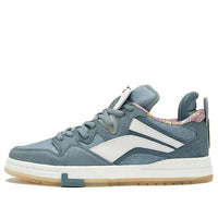 (WMNS) Li-Ning Wave Pro 'White Green' AECR116-1
