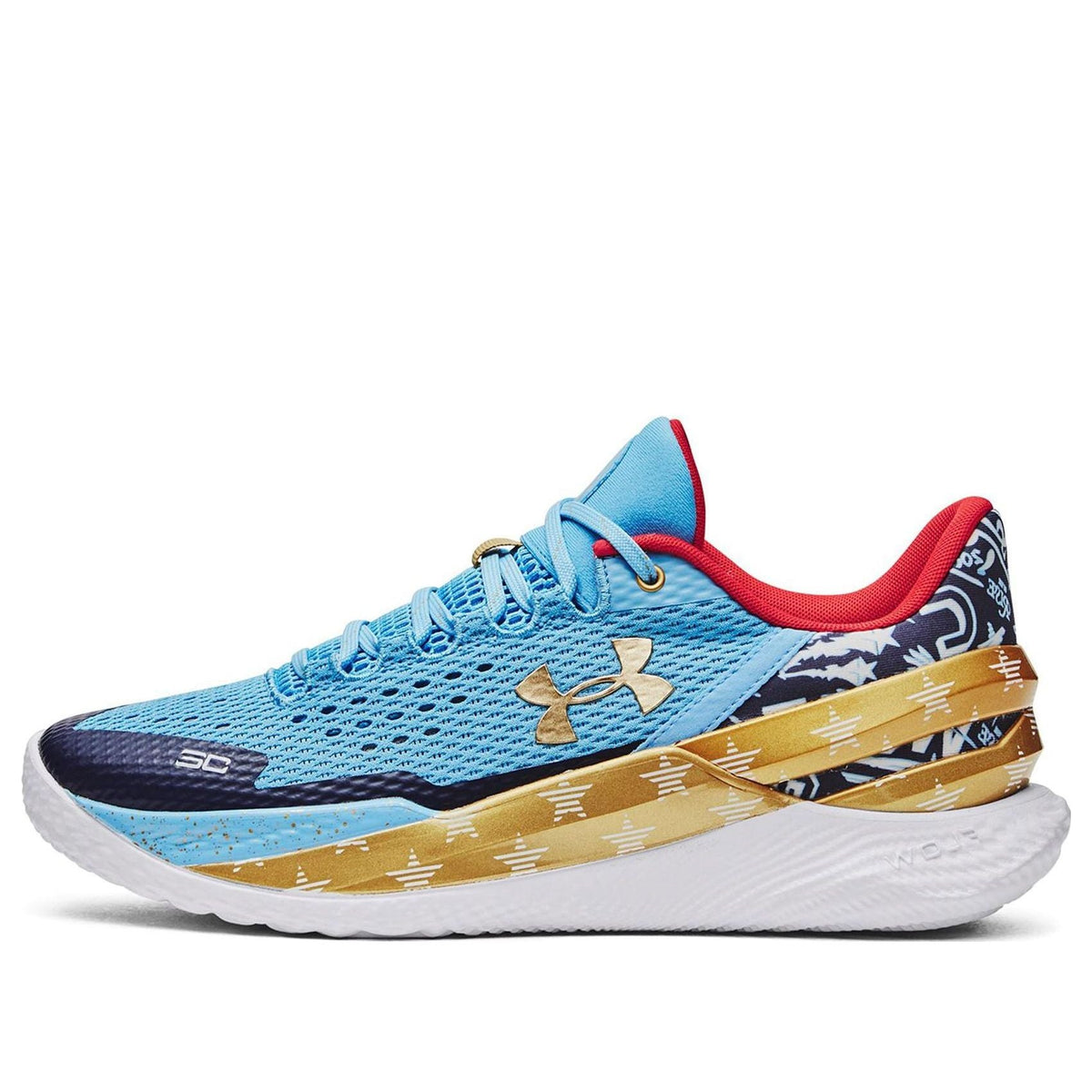 Under Armour Curry 2 FloTro 'All-Star' 3026276-402