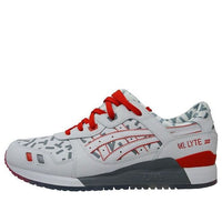 ASICS Foot Locker x Anderson Bluu x Gel Lyte 3 'G.I. Joe Storm Shadow' 1191A251-100