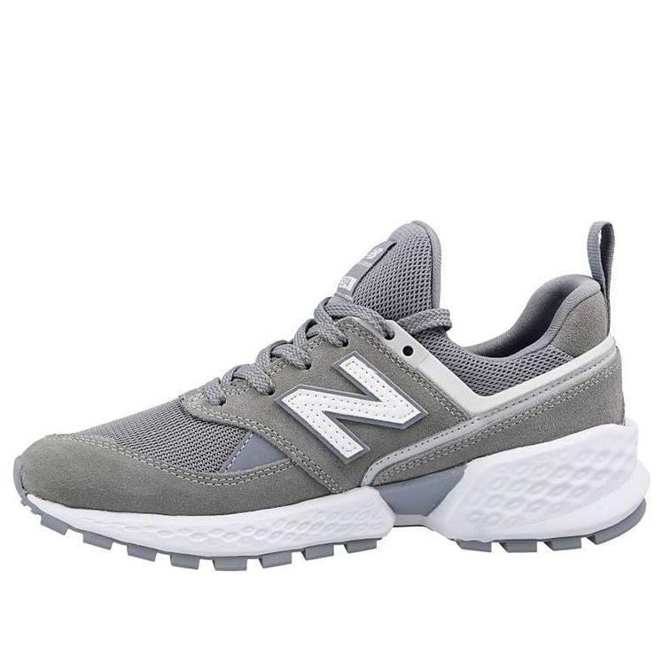 New Balance 574 Light Grey 'Gray White' MS574NSB