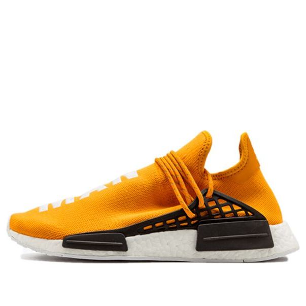 adidas x Pharrell NMD Hu 'Orange' BB3070
