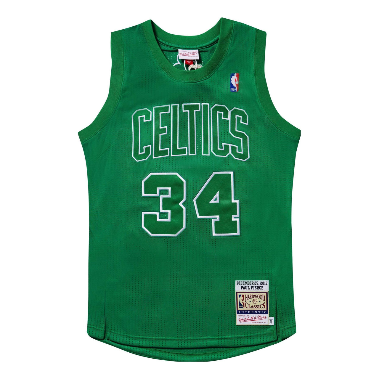 Mitchell & Ness AU 12-13 34 AJY44962-BCE12PPIKYGN