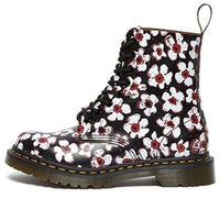 (WMNS) Dr. Martens 460 Pascal Black/White 26456002
