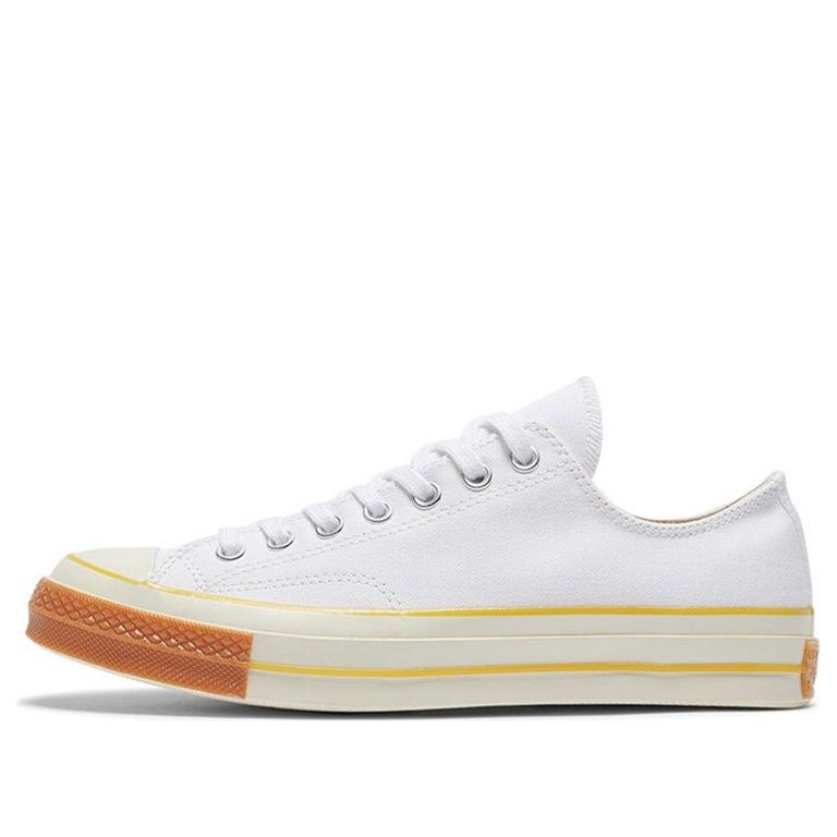 Converse Chuck 1970s Pop Toe Low Top 'White' 165722C