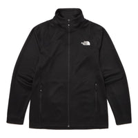 THE NORTH FACE Middle Layer Jacket 'Black' NJ5JP00A