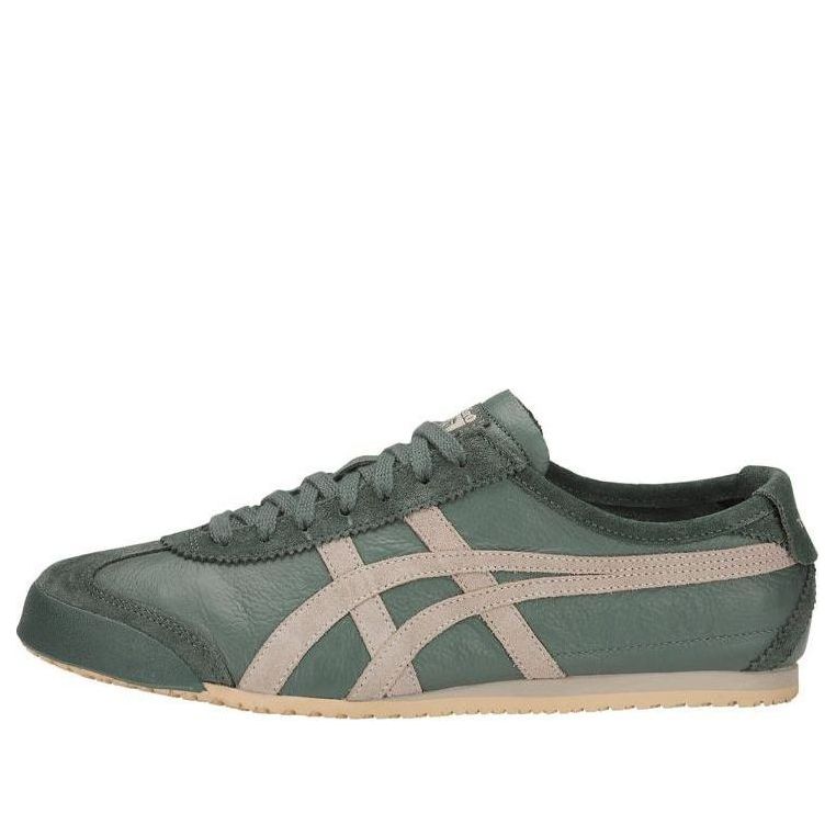 Onitsuka Tiger Mexico 66 'Dark Green' D2J4L-8212