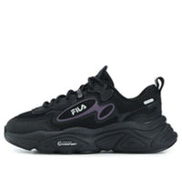 (WMNS) FILA Mars 1S+ Running Shoes 'Black' F12W332117DBK