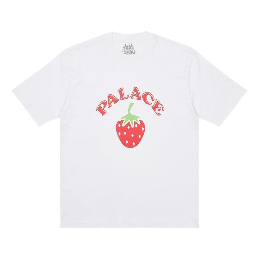 Palace Fruity T-shirt 'White' P22TS036