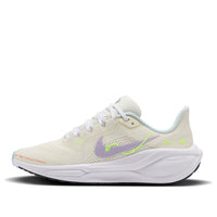 (GS) Nike Air Zoom Pegasus 41 'Sail Glacier Volt' HQ3468-151