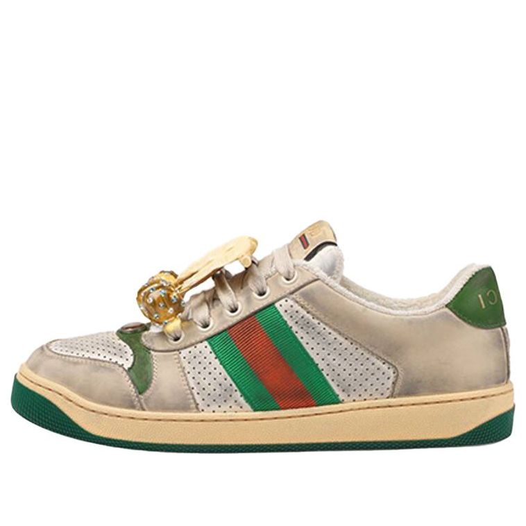 (WMNS) Gucci Screener 'Off-White' 571961-0YI20-9582
