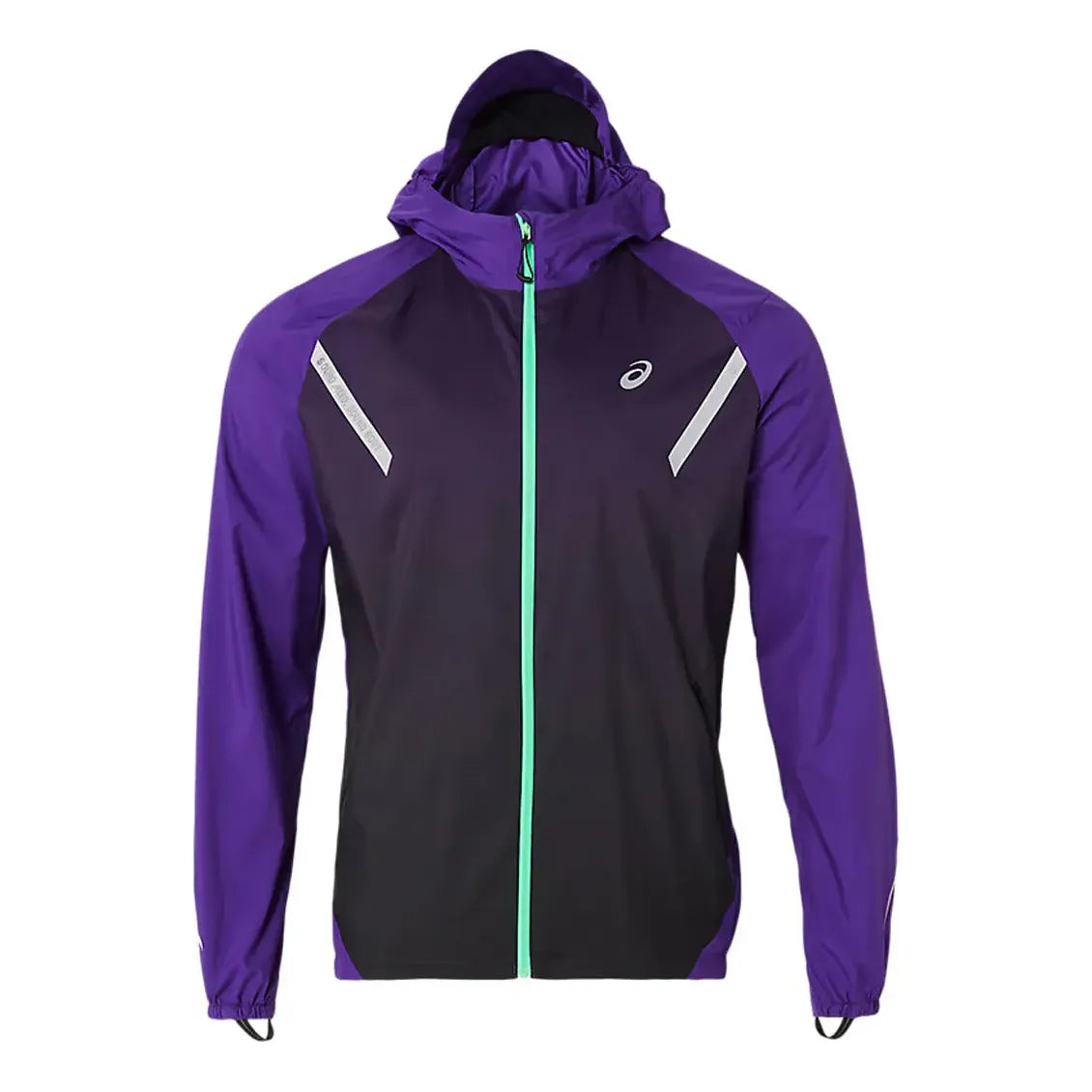 ASICS Lite-Show Jacket 'Grape' 2011C111-500