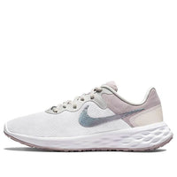 (WMNS) Nike Revolution 6 Next Nature 'White Amethyst Ash' DC9007-111