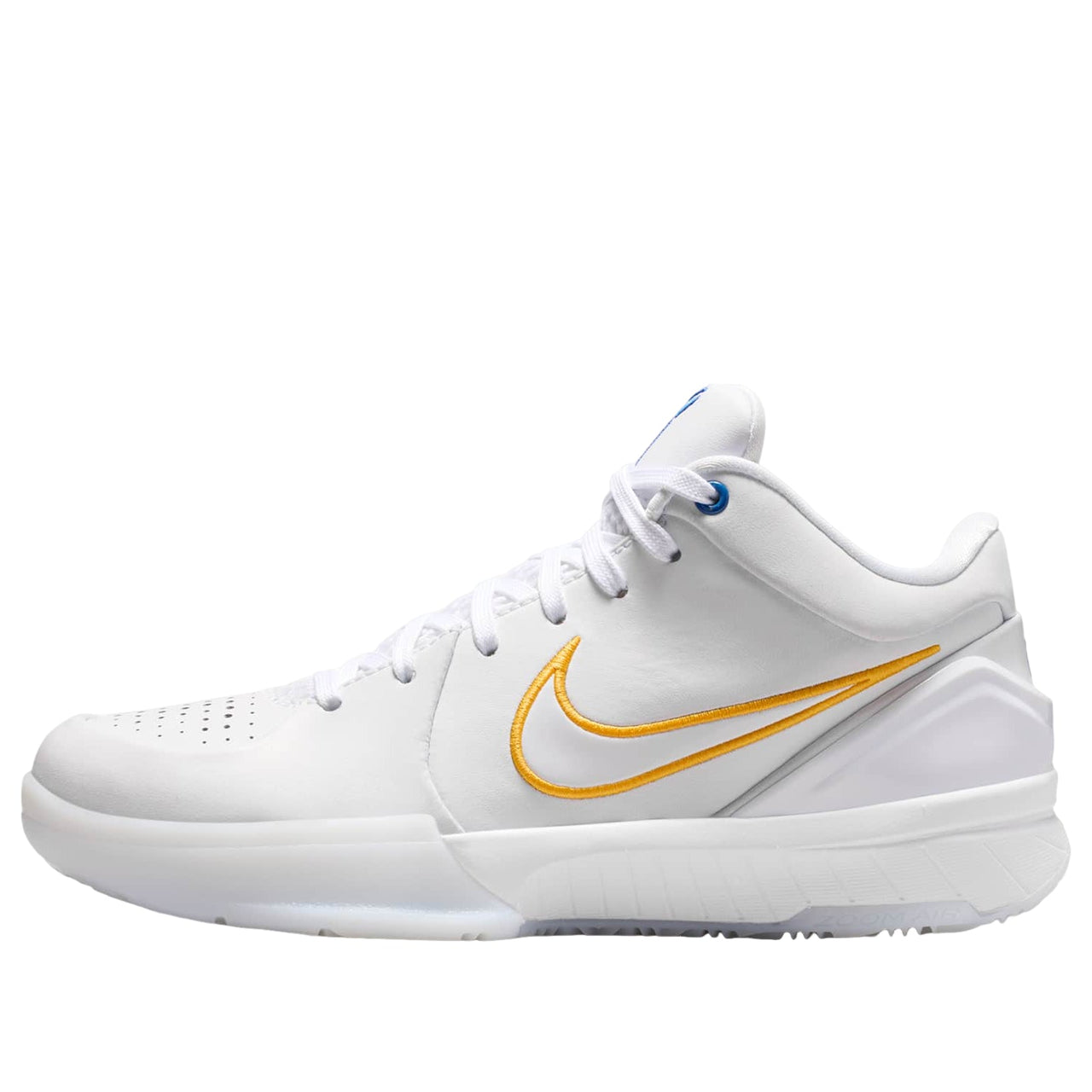 (GS) Nike Zoom Kobe 4 'Draft Pack White Glacier Blue' IQ4110-100