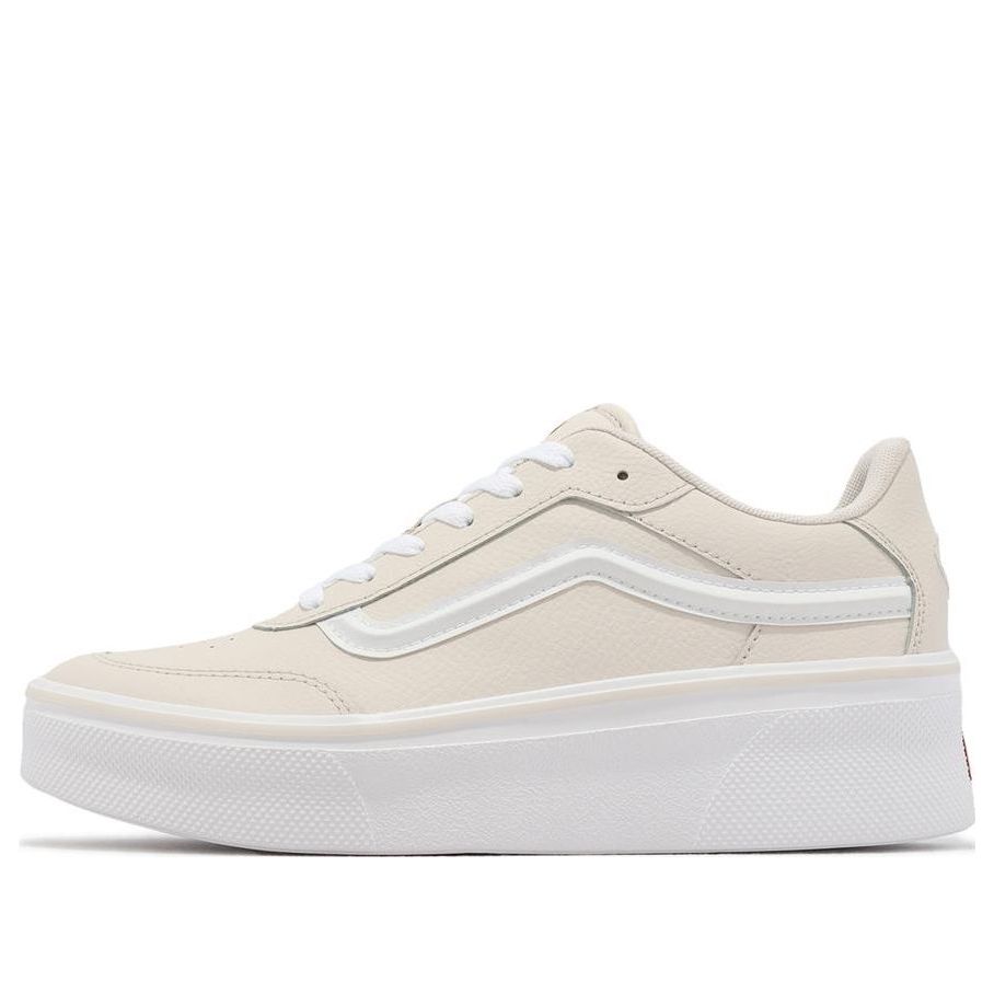 Vans ISSAC 'WHITE BEIGE' 6379770003