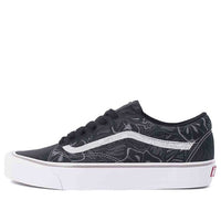 Vans Old Skool 'Jungle Jacquard - Black' VN0A38G4N9D