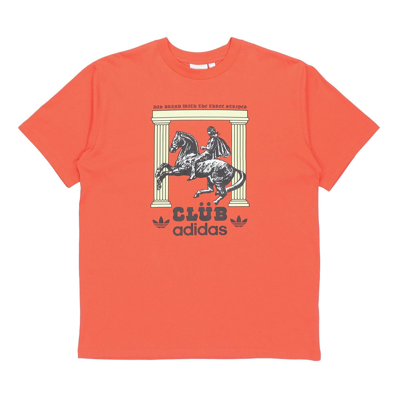 adidas originals Clubpillarstee Tee FM1452