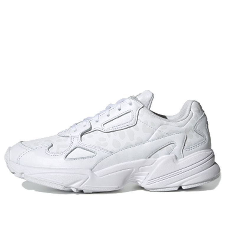 (WMNS) adidas Falcon 'Crystal White' EH2665