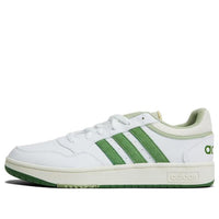 adidas Hoops 3.0 'White Green' GX9773