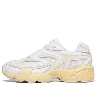 FILA Low-Top Daddy Shoes Yellow/White 1RM01955E_920