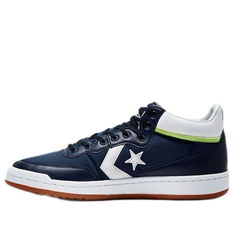 Converse Fastbreak Pro Cons Mid 'Obsidian' 167609C