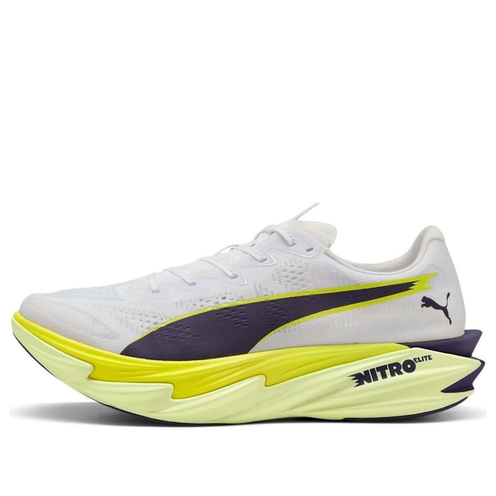 PUMA Deviate Nitro Elite 4 'White Apple Spritz' 312127-06