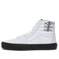 Vans Shallowtree x SK8-HI 'White Black' VN0A4BV6T0Y