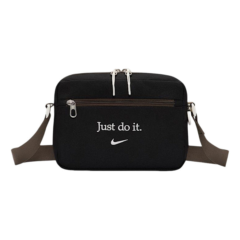 Nike Heritage 2.0 Crossbody Bag 'Black Ironstone' IQ3292-010